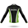 Deloitte - Men's Cycling Kit
