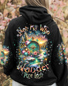 NOT ALL WHO WANDER ARE LOST COMPASS CHRISTMAS ALL OVER PRINT - TLTW2610233