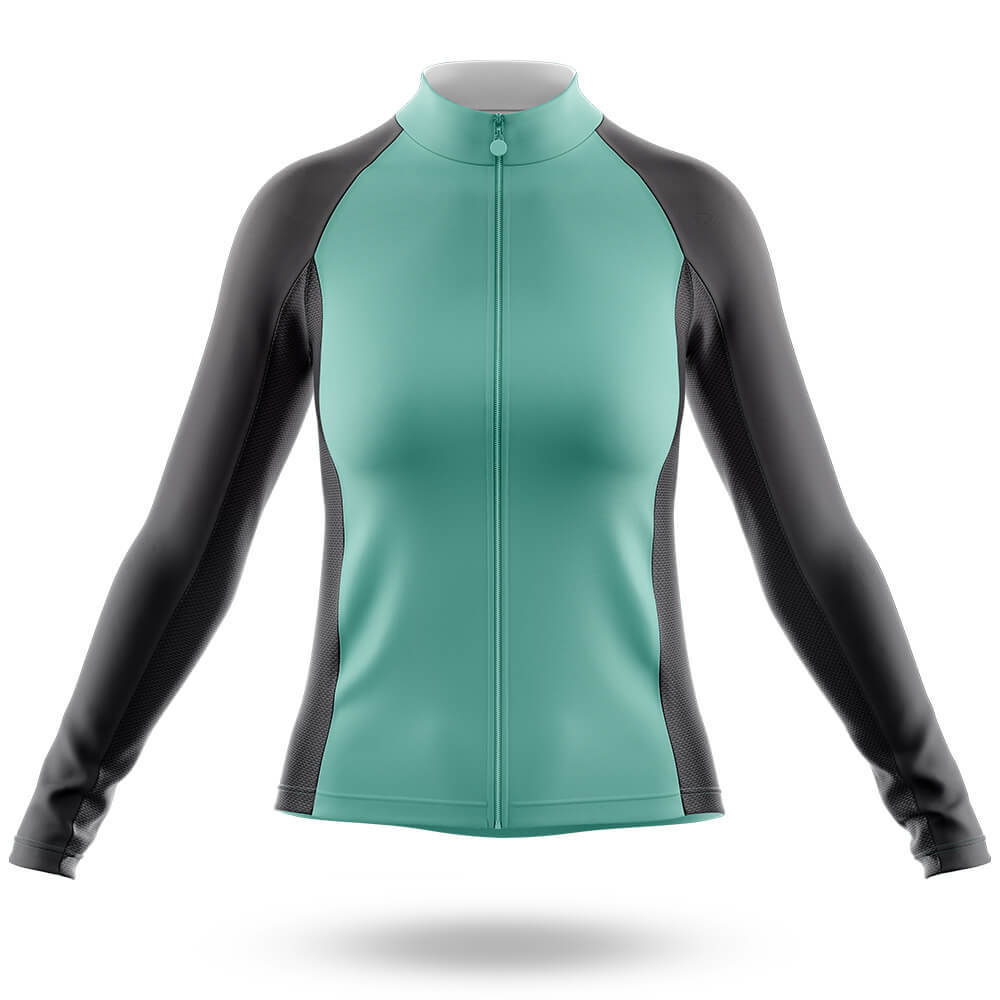 Mint Green - Women's Cycling Kit