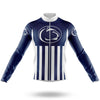 Pennsylvania State University USA - Men's Cycling Kit