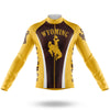 University of Wyoming - Men's Cycling Kit