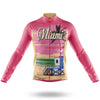 Miami FL - Men's Cycling Kit
