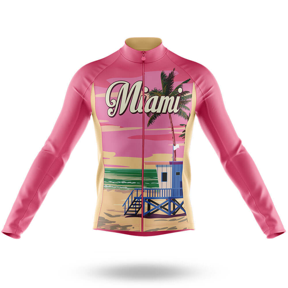 Miami FL - Men's Cycling Kit