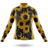 Sunflower Moon - Women's Cycling Kit