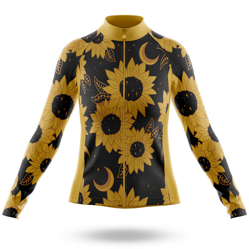 Sunflower Moon - Women's Cycling Kit