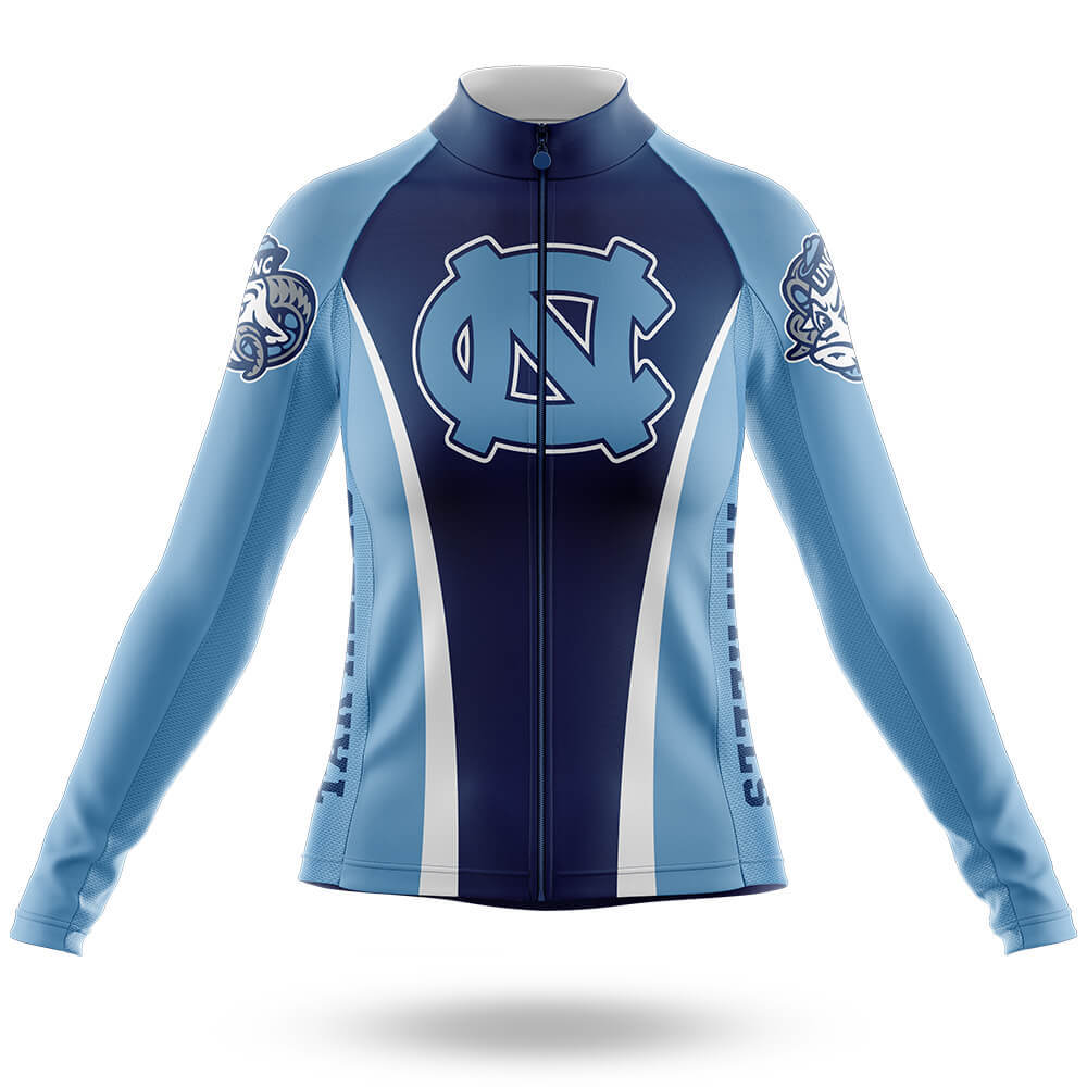 University of North Carolina - Women's Cycling Kit