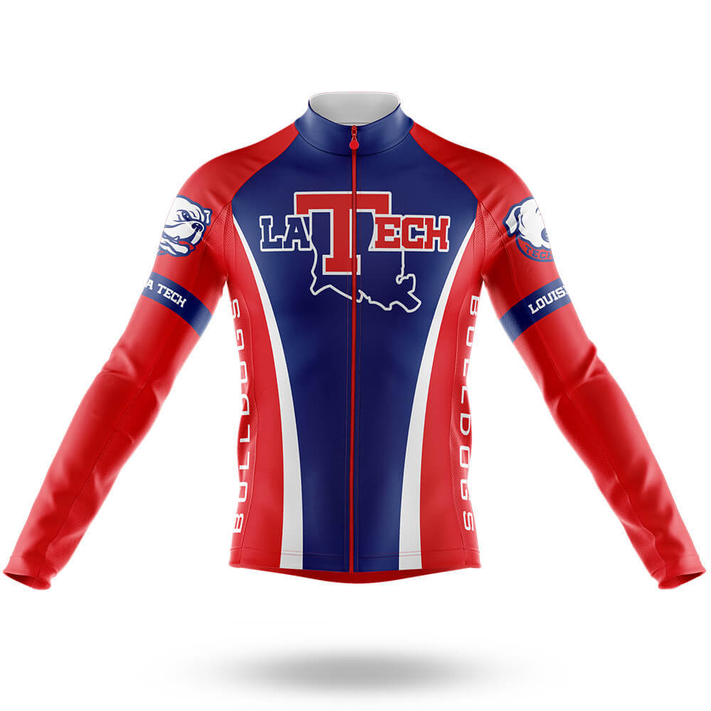 Louisiana Tech University - Men's Cycling Kit