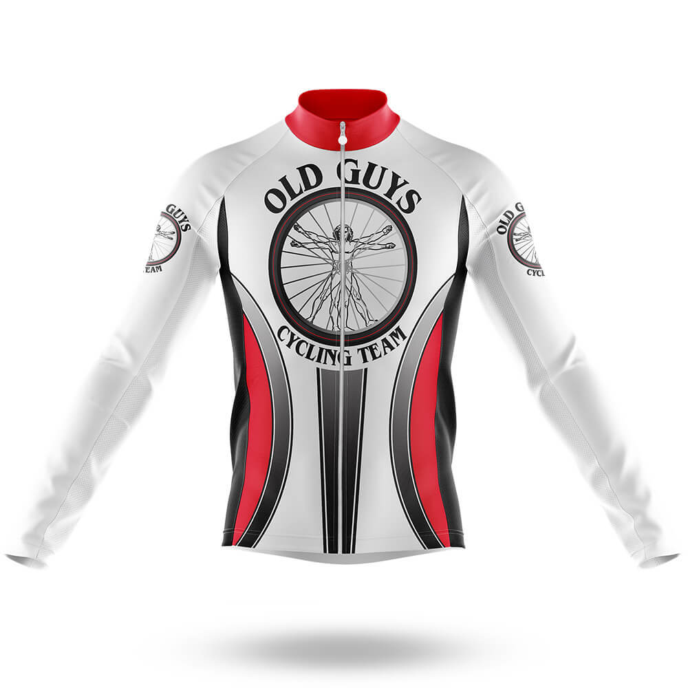 Old Guys Cycling Team - Men's Cycling Kit