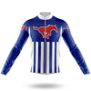 Southern Methodist University USA - Men's Cycling Kit