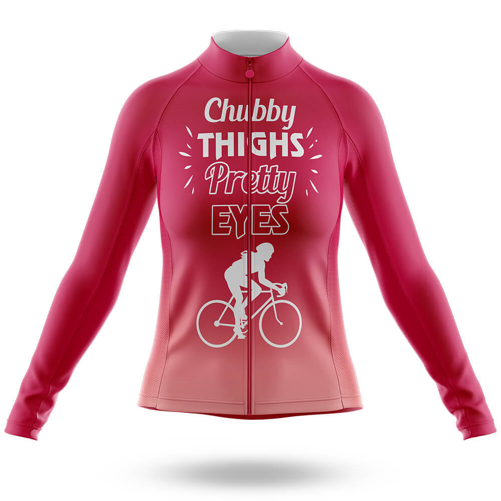 Chubby Thighs - Women's Cycling Kit