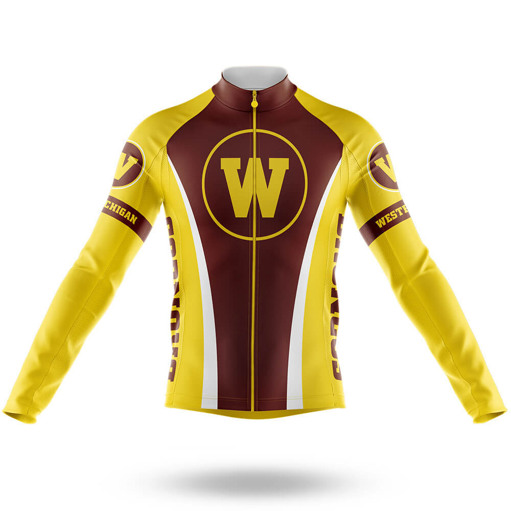 Western Michigan University - Men's Cycling Kit