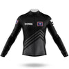 Wyoming S4 Black - Men's Cycling Kit