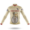 Michigan Riding Club - Men's Cycling Kit