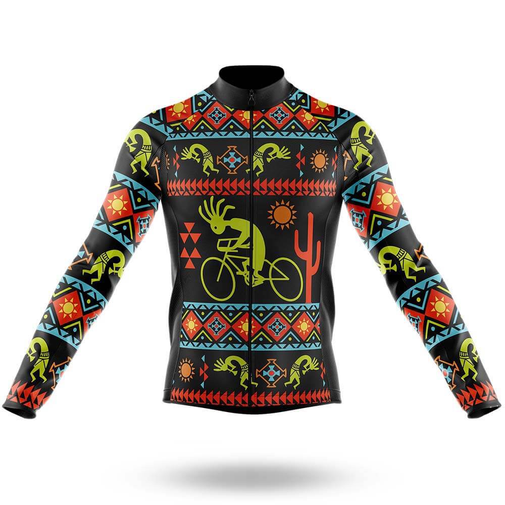 Kokopelli Cycling Jersey V3