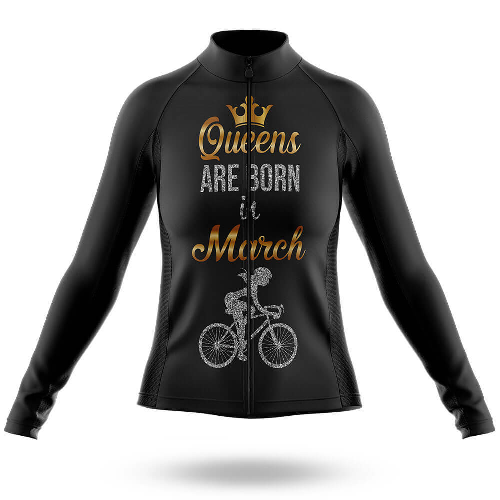 March Queens - Women's Cycling Kit