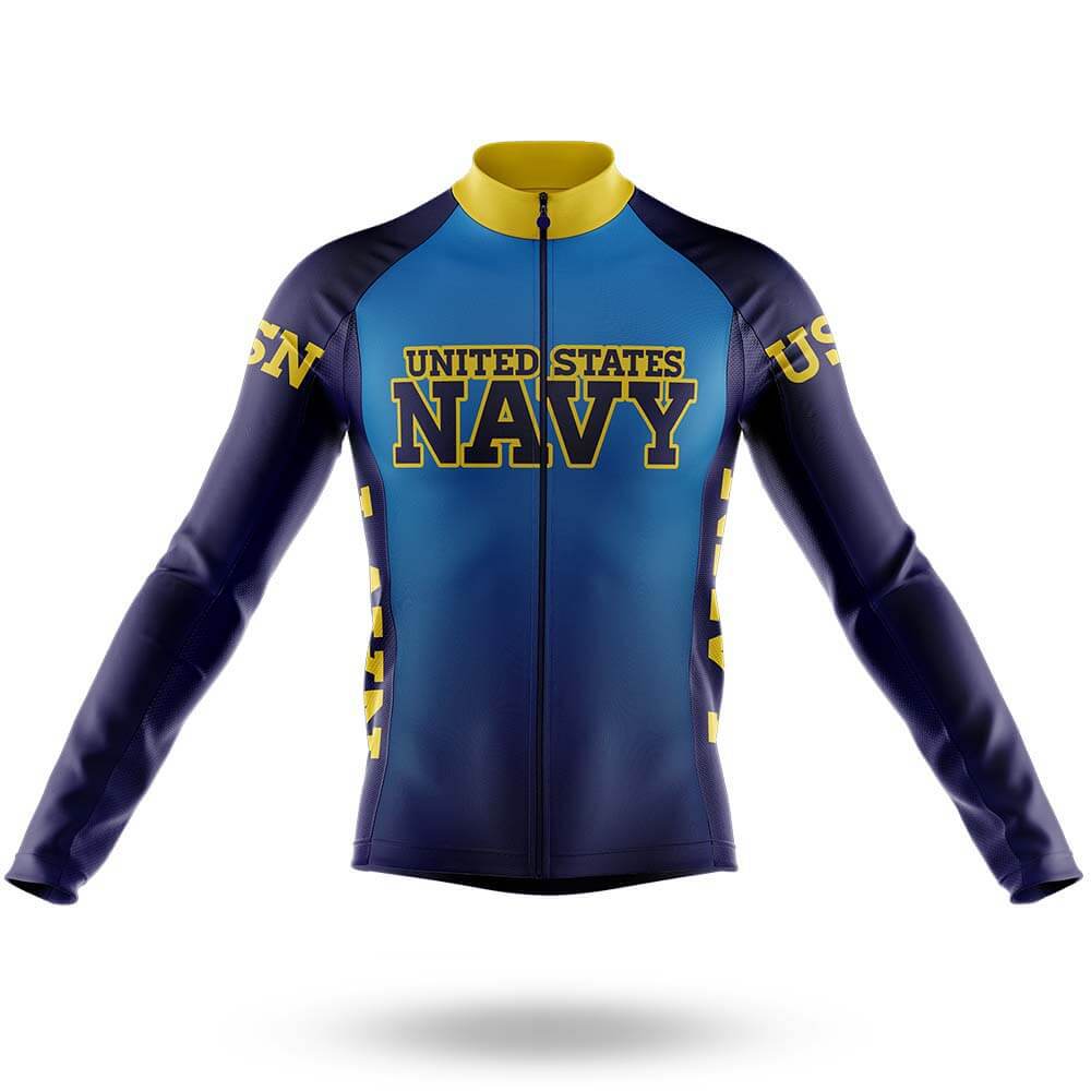 US Navy Team - Men's Cycling Kit