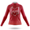 Loved - Women's Cycling Kit
