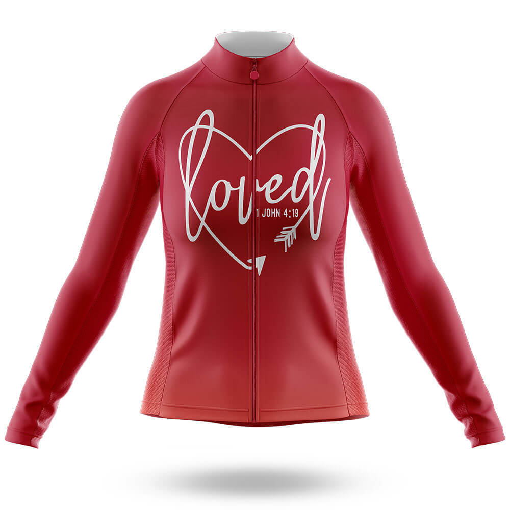 Loved - Women's Cycling Kit