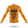 I Like Beer V4 - Men's Cycling Kit