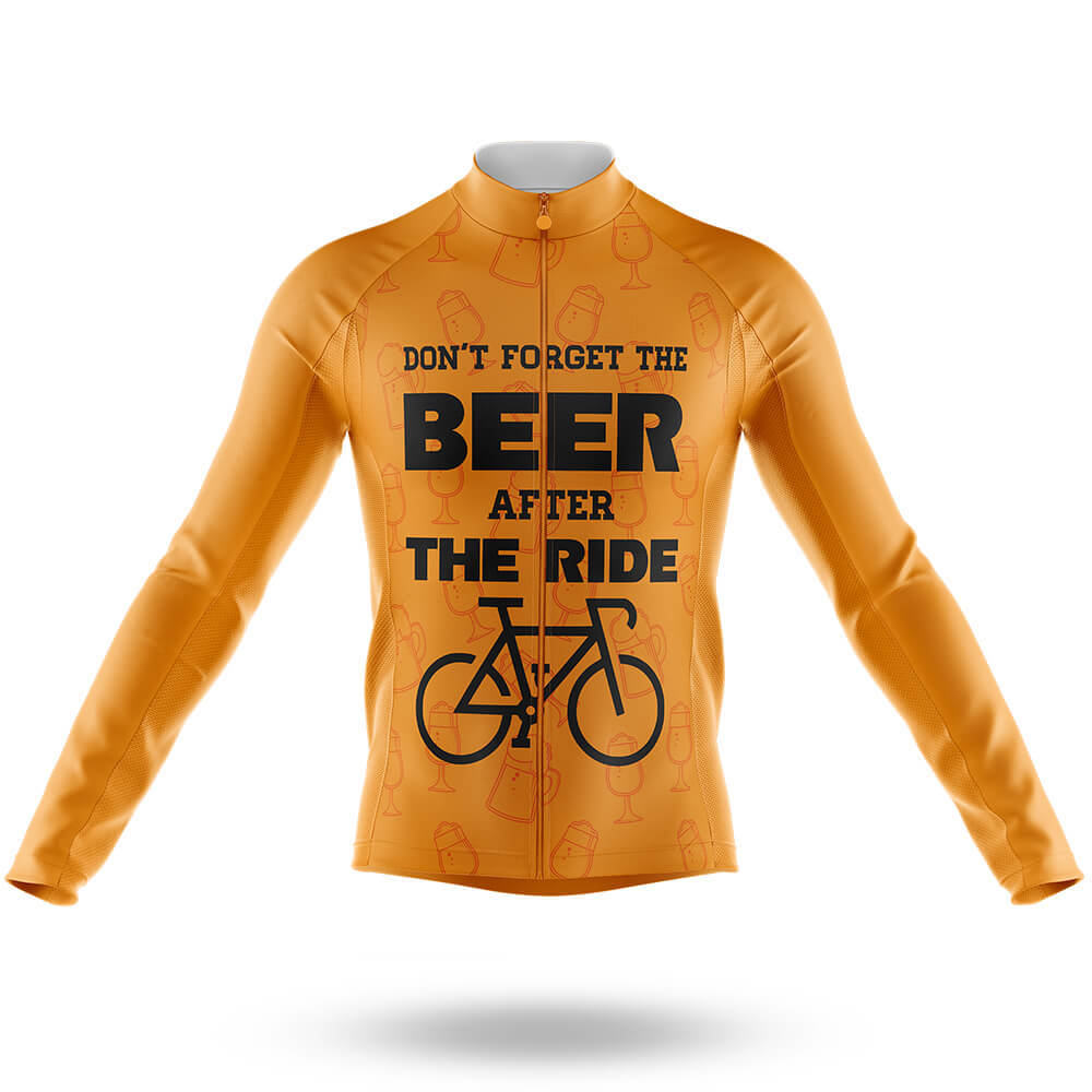 I Like Beer V4 - Men's Cycling Kit