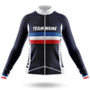 Custom Team Name M21 - Women's Cycling Kit