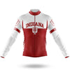 Indiana University Bloomington V2 - Men's Cycling Kit