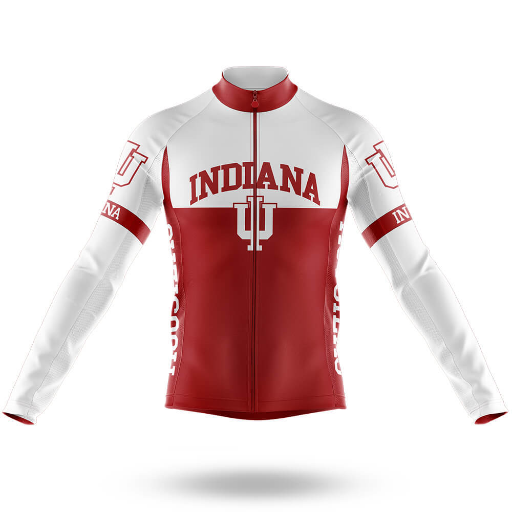 Indiana University Bloomington V2 - Men's Cycling Kit