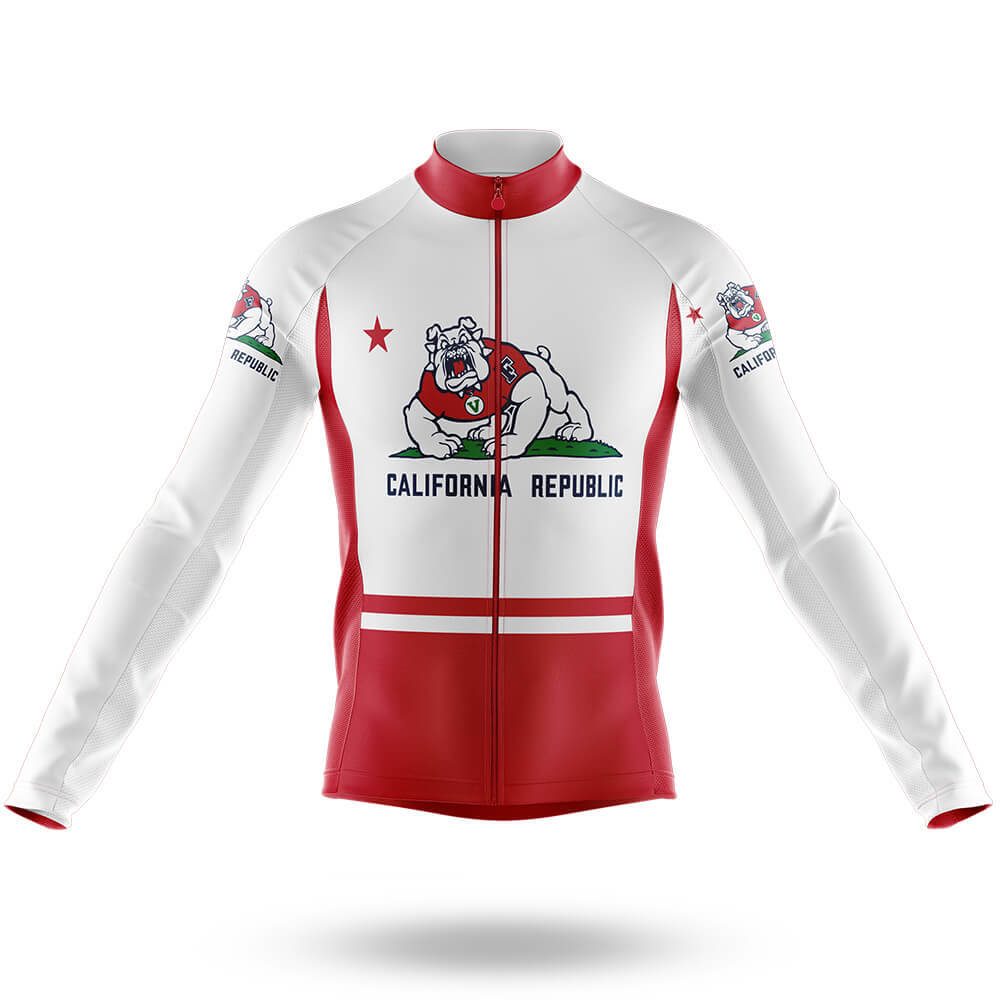 Fresno State - Men's Cycling Kit