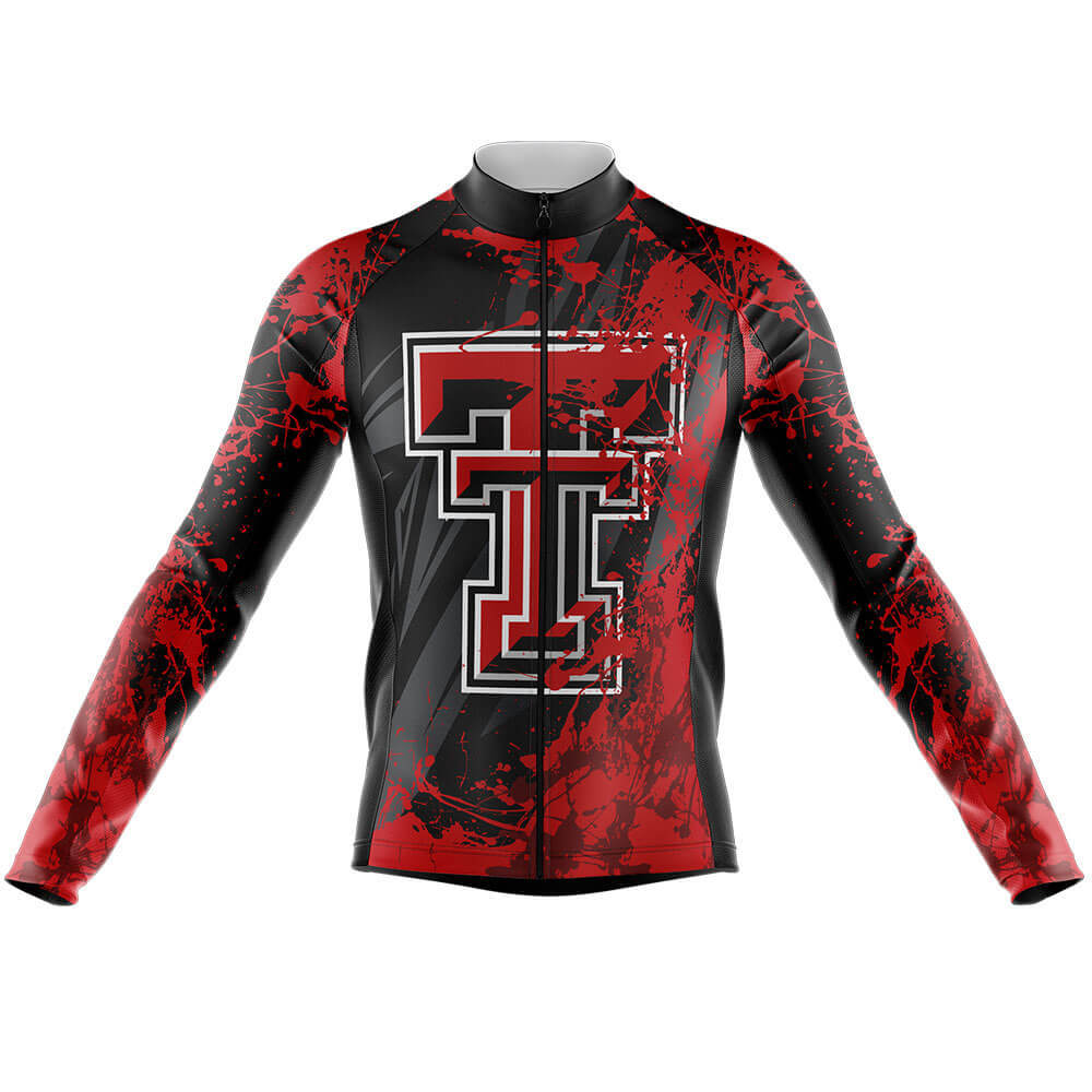 Texas Tech University - Men's Cycling Kit