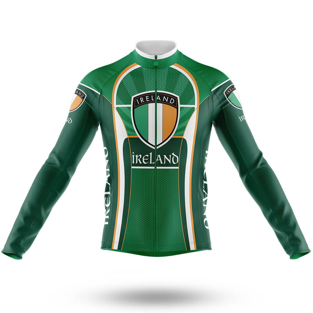 Ireland Flag - Men's Cycling Kit