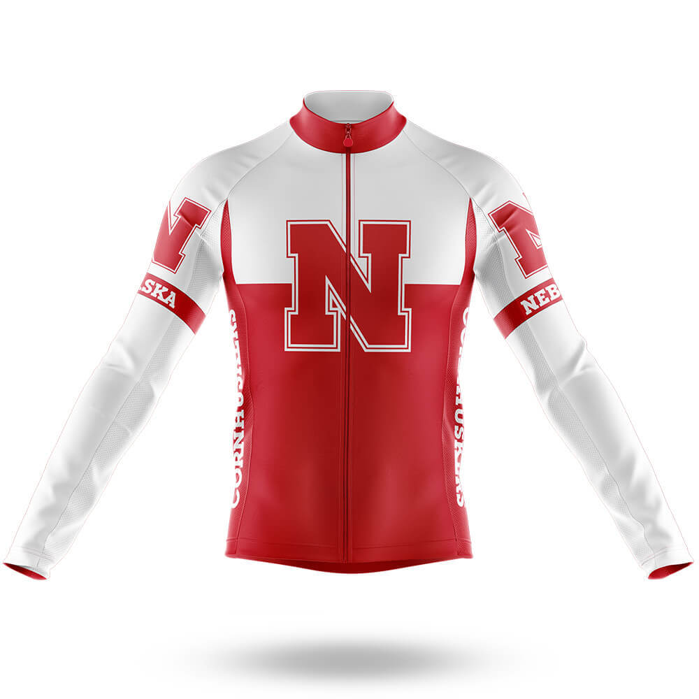 University of Nebraska–Lincoln V2 - Men's Cycling Kit