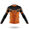 University of Texas Austin V2 - Men's Cycling Kit