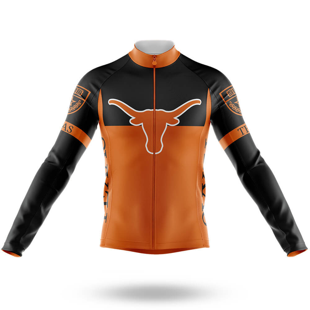 University of Texas Austin V2 - Men's Cycling Kit