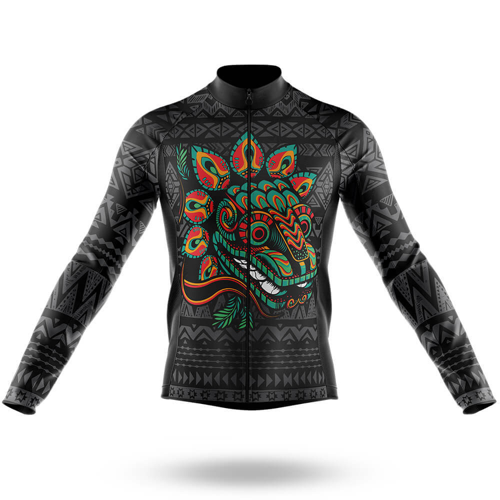 Mexican Quetzalcoatl - Men's Cycling Kit