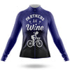 Partners In Wine - Women - Cycling Kit