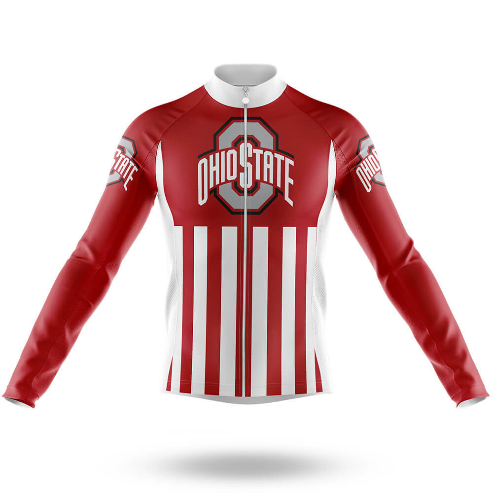 Ohio State University USA - Men's Cycling Kit