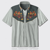 West Cowboy Button Up Shirts
