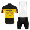BigCrowns | This Guy Needs A Beer Short Sleeve Cycling Kit