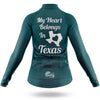 My Heart - Women's Cycling Kit