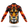 Fire Lion - Men's Cycling Kit
