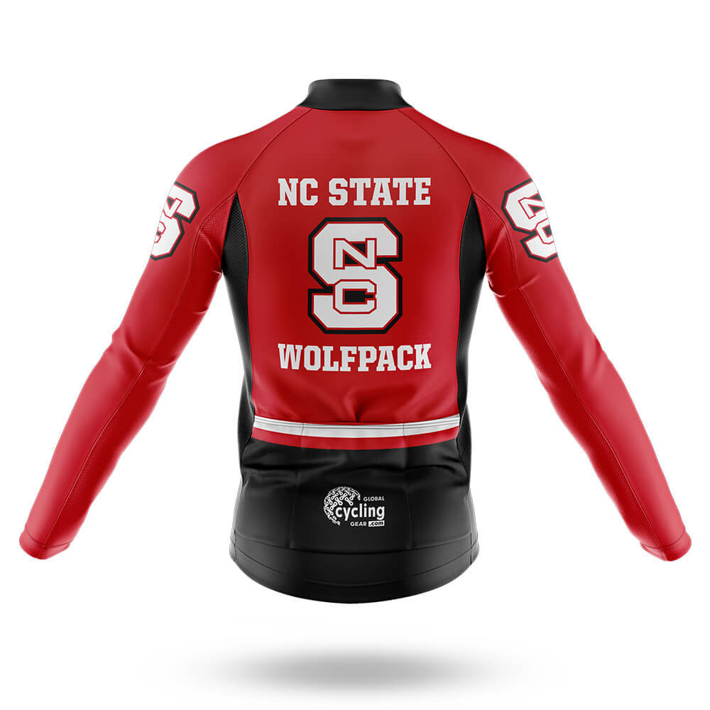 NC State Wolfpack - Men's Cycling Kit