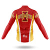 Iowa State University - Men's Cycling Kit