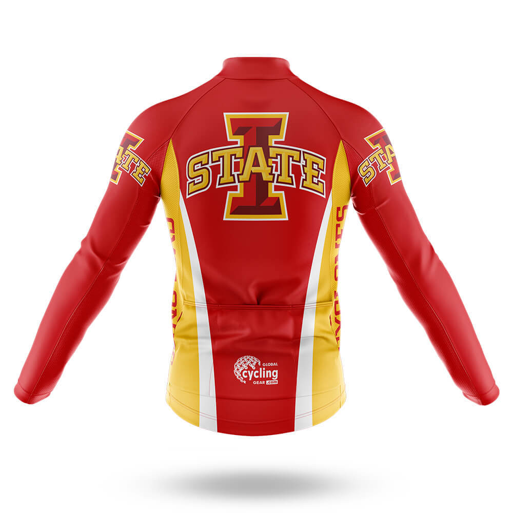 Iowa State University - Men's Cycling Kit