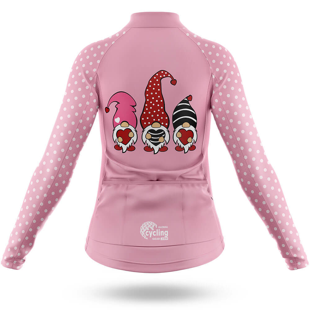 Gnomes Valentines - Women's Cycling Kit