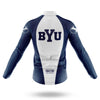 BYU Cougars - Men's Cycling Kit