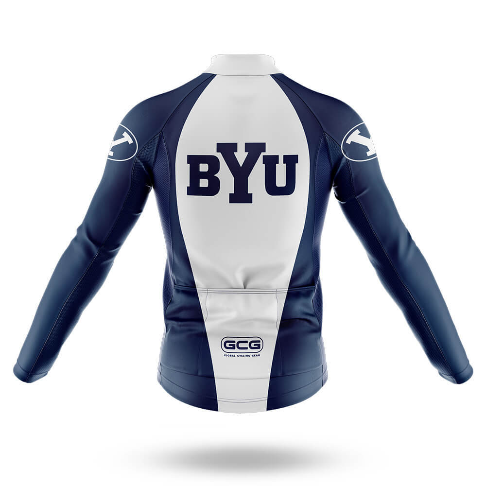 BYU Cougars - Men's Cycling Kit
