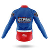 Blue Demons - Men's Cycling Kit