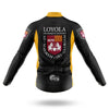Loyola University Chicago 1870 - Men's Cycling Kit