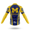 University of Michigan - Men's Cycling Kit