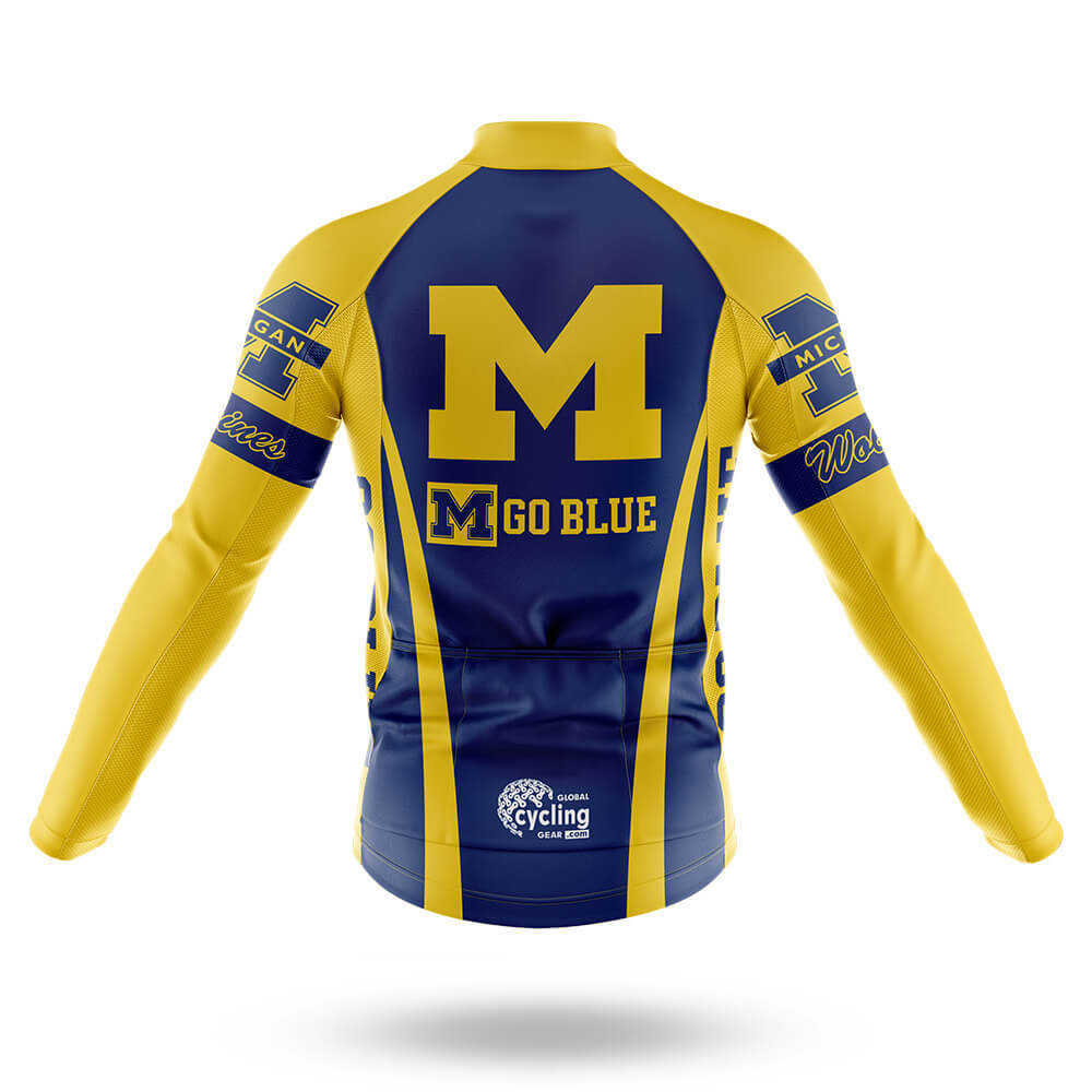 University of Michigan - Men's Cycling Kit